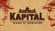 Product cover for Kapital: Sparks of Revolution