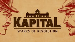 Product cover for Kapital: Sparks of Revolution