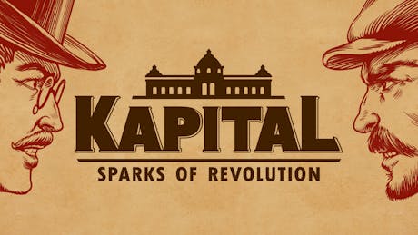 Product cover for Kapital: Sparks of Revolution