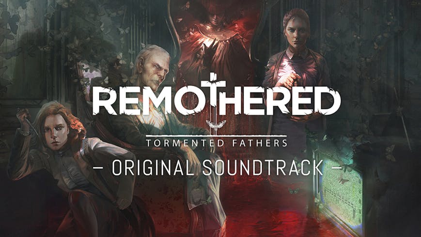 Product cover for Remothered: Tormented Fathers - Original Soundtrack