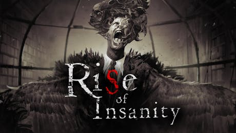 Product cover for Rise of Insanity