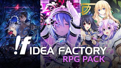 Idea Factory RPG Pack