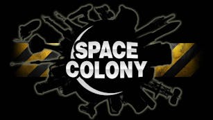 Product cover for Space Colony