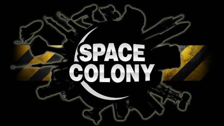Product cover for Space Colony
