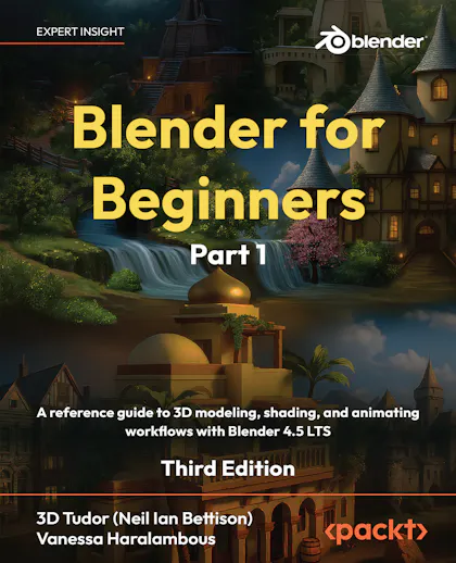 Blender for Beginners Part 1