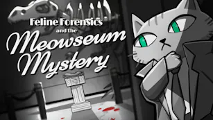 Feline Forensics and the Meowseum Mystery