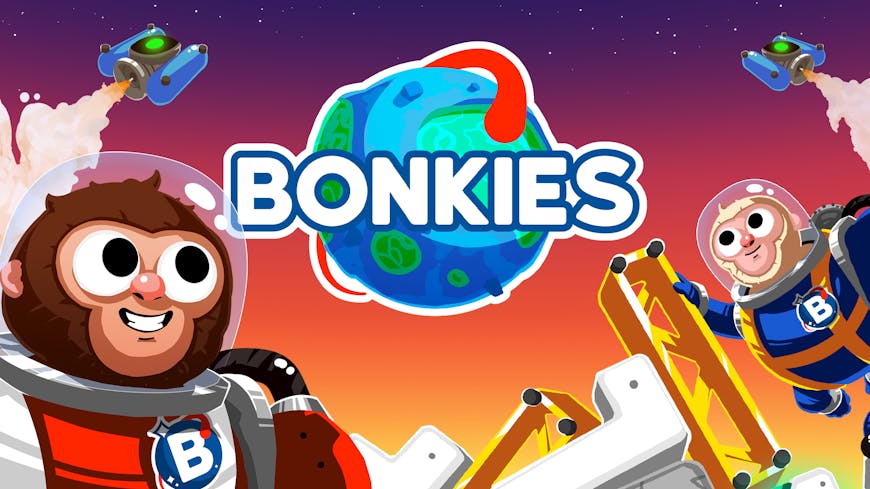 Product cover for Bonkies