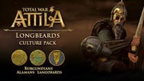 Total War™: ATTILA - Longbeards Culture Pack