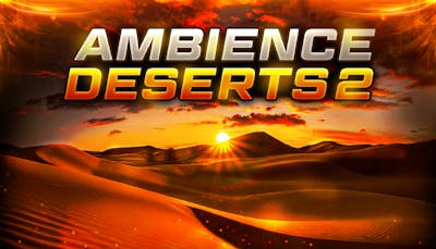 Ambience Deserts 2