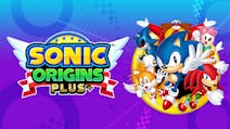Product cover for Sonic Origins Plus