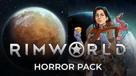 Product cover for RimWorld Horror Pack