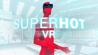Product cover for SUPERHOT VR