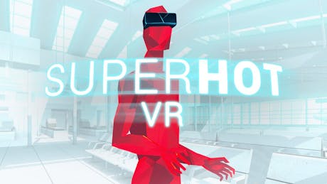 Product cover for SUPERHOT VR