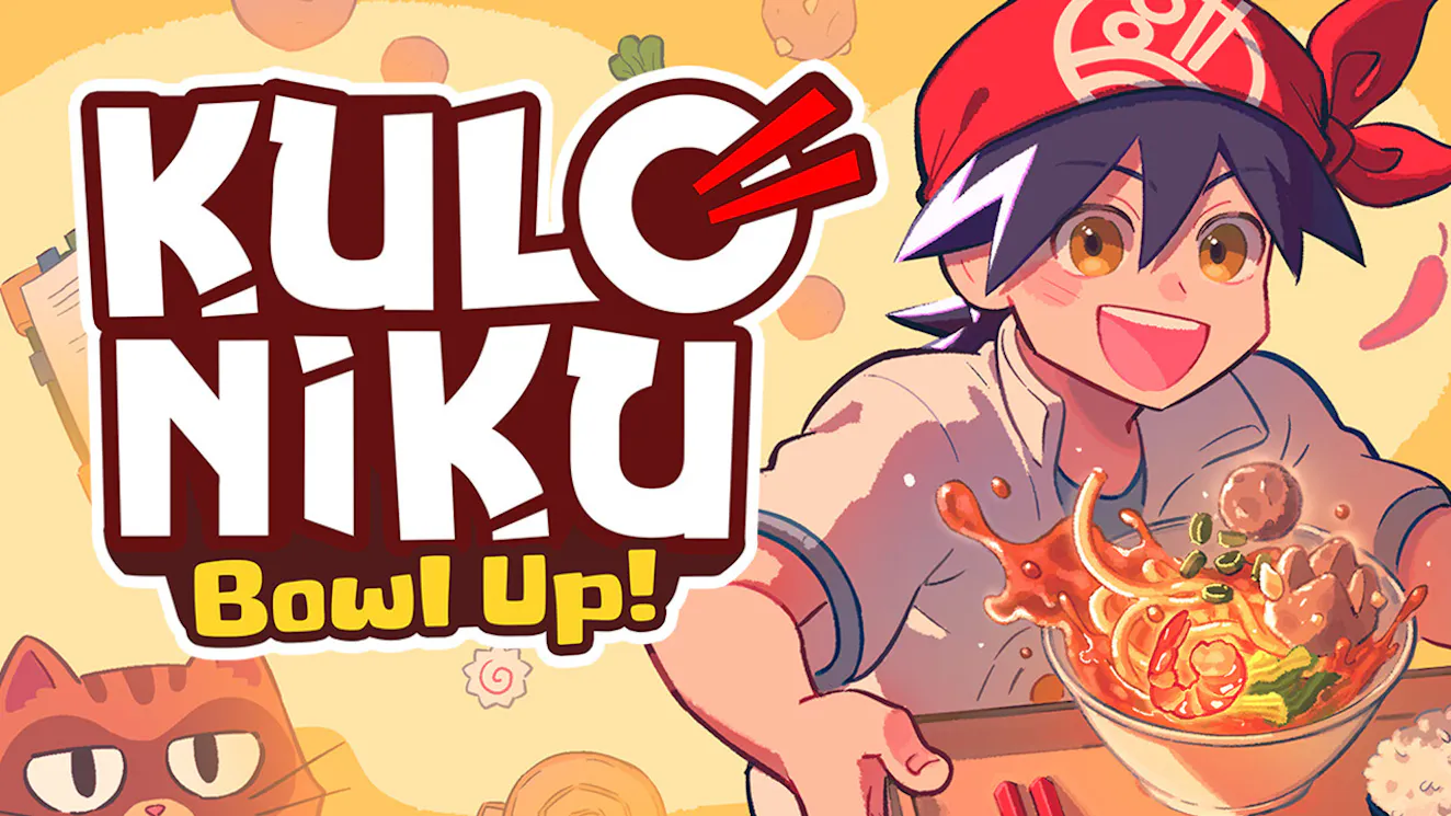 Product cover for KuloNiku: Bowl Up!