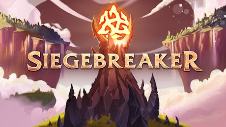 Product cover for Siegebreaker