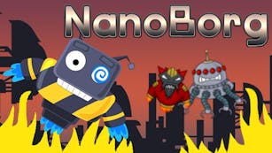 Product cover for Nanoborg