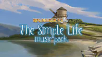 Product cover for RPG Maker VX Ace: The Simple Life Music Pack DLC