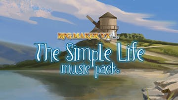RPG Maker VX Ace: The Simple Life Music Pack DLC