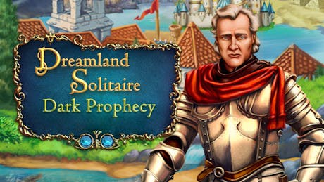 Product cover for Dreamland Solitaire: Dark Prophecy