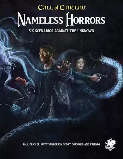 Nameless Horrors 2nd Ed
