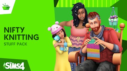 The Sims 4 Nifty Knitting Stuff Pack - DLC