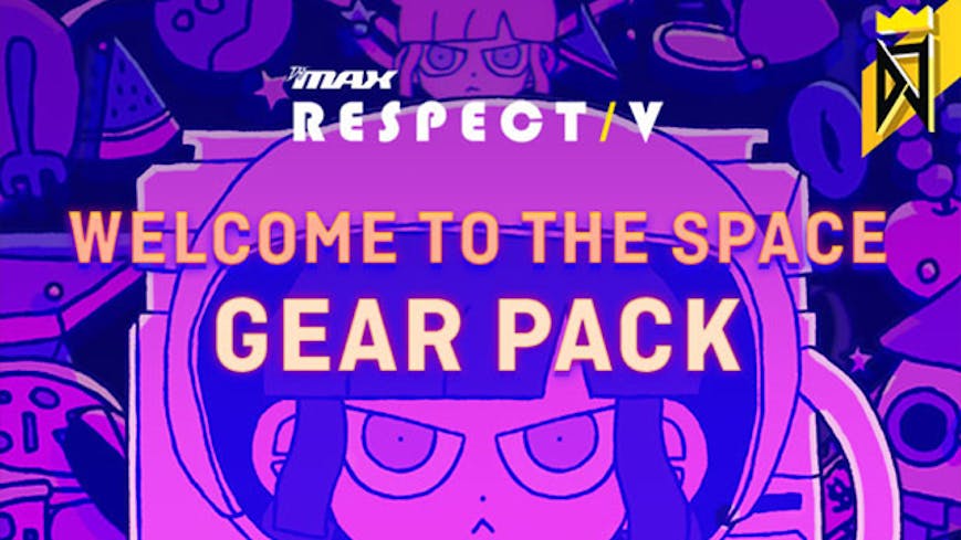 Product cover for DJMAX RESPECT V - Welcome to the Space GEAR PACK