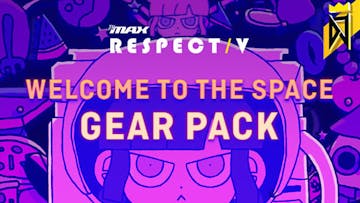 DJMAX RESPECT V - Welcome to the Space GEAR PACK