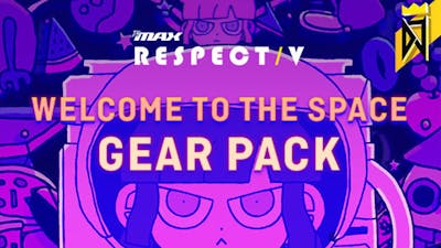 DJMAX RESPECT V - Welcome to the Space GEAR PACK - DLC