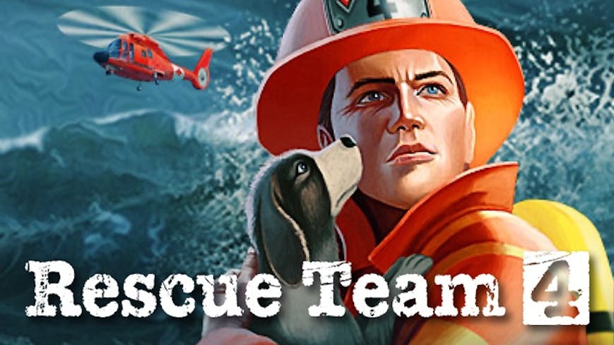 Rescue Team 4