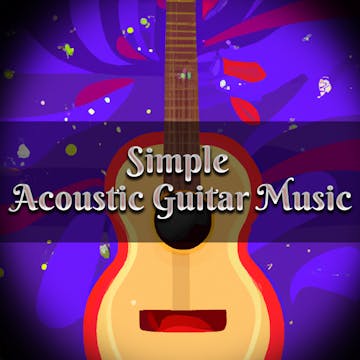 Simple Acoustic Guitar Themes