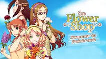 Product cover for Flower Shop: Summer In Fairbrook