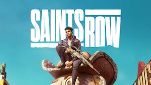 Product cover for Saints Row