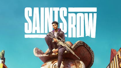 Product cover for Saints Row