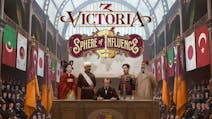 Product cover for Victoria 3: Sphere of Influence