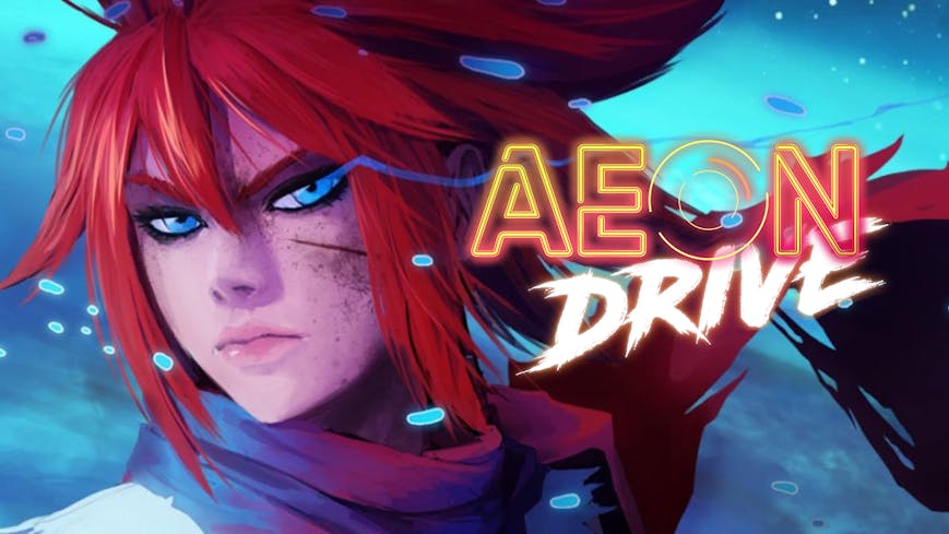 Aeon Drive Aeon Drive | PC Mac Linux Steam Game | Fanatical