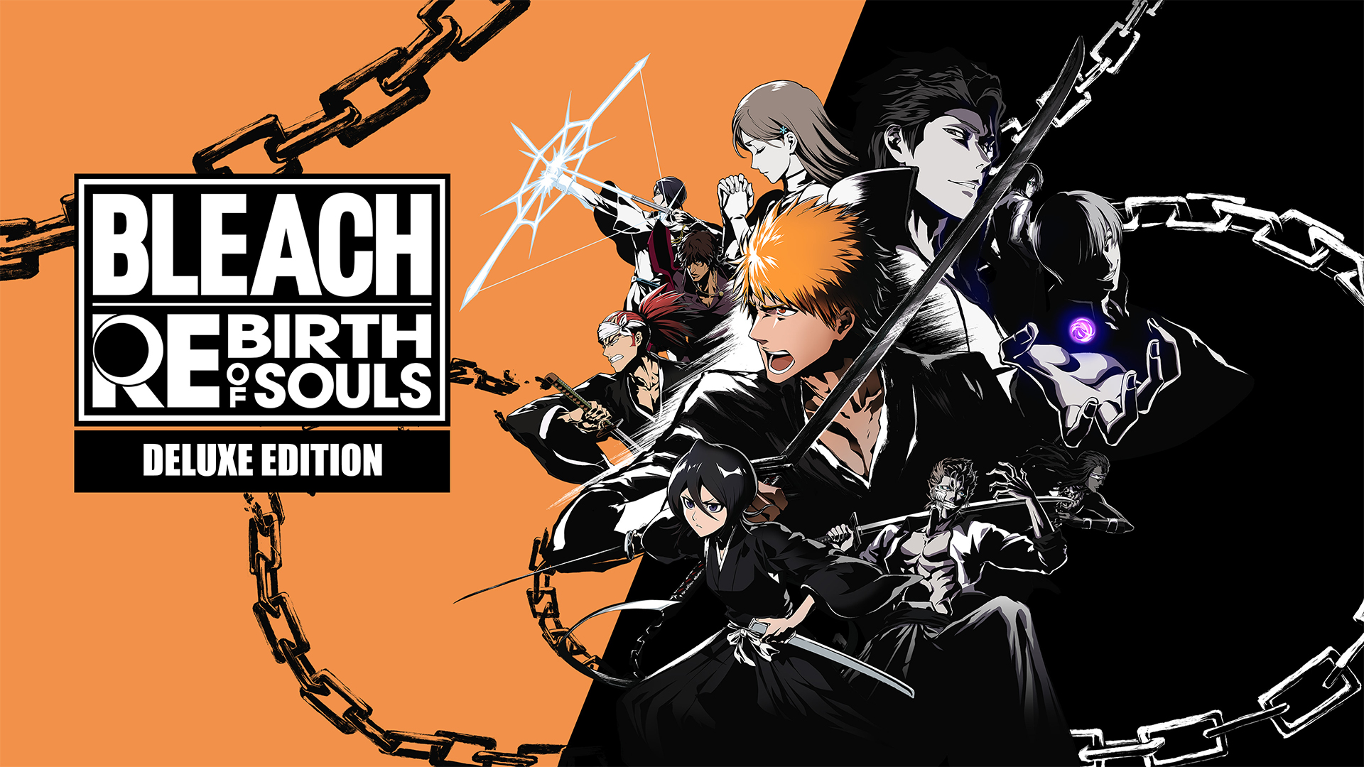 BLEACH Rebirth of Souls Deluxe Edition