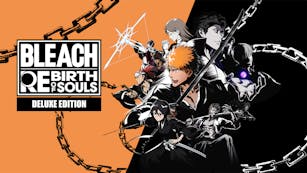 Product cover for BLEACH Rebirth of Souls Deluxe Edition
