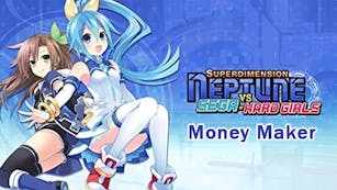 Product cover for Superdimension Neptune VS Sega Hard Girls - Money Maker DLC