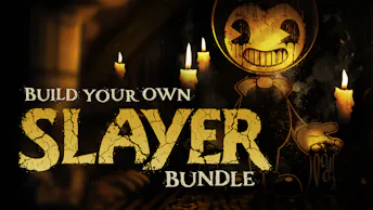 Product cover for Build your own Slayer Bundle (FrightFest)