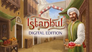 Product cover for Istanbul: Digital Edition