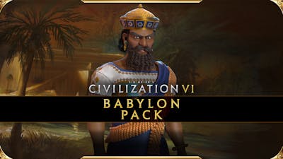 Sid Meier S Civilization Vi Babylon Pack Pc Steam Downloadable Content Fanatical Sid Meier S Civilization Vi Babylon Pack Pc Steam Downloadable Content Fanatical