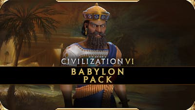 Sid Meier S Civilization Vi Babylon Pack Pc Steam Downloadable Content Fanatical