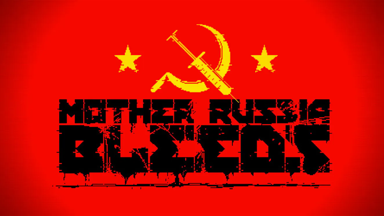 Product cover for Mother Russia Bleeds