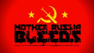Product cover for Mother Russia Bleeds