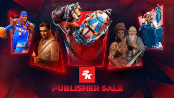 Product cover for 2K Deals