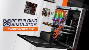 Product cover for PC Building Simulator - Overclocked Edition Content - DLC
