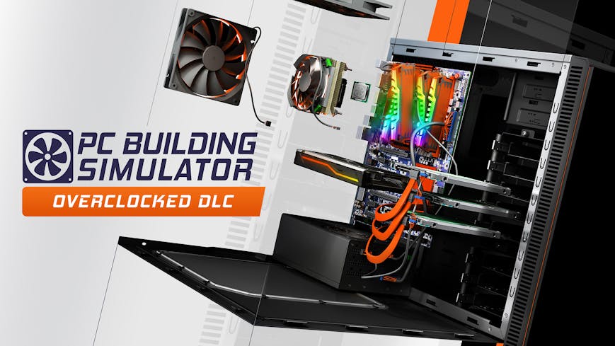 Product cover for PC Building Simulator - Overclocked Edition Content
