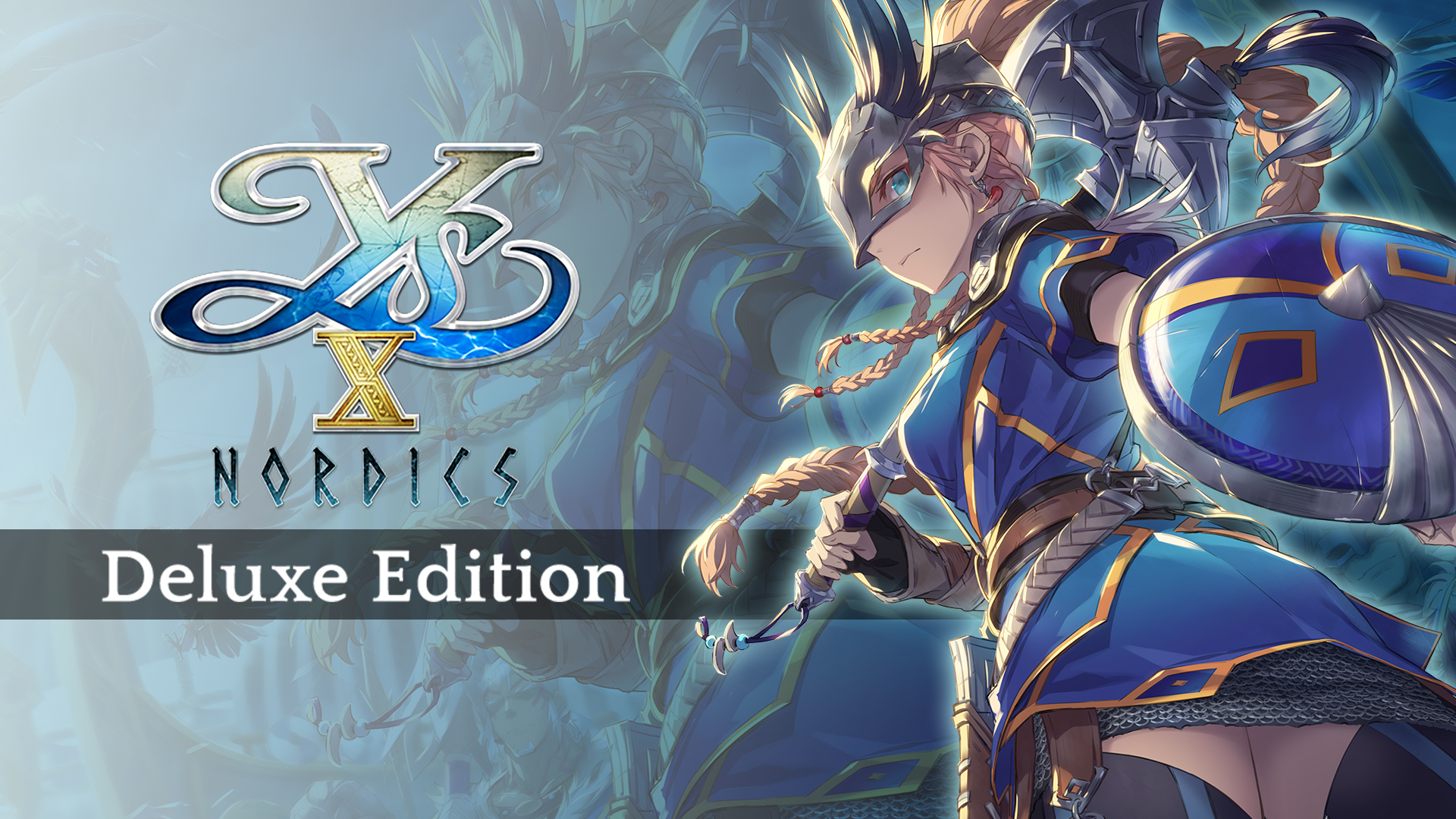 Ys X: Nordics Deluxe Edition