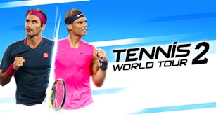 Product cover for Tennis World Tour 2