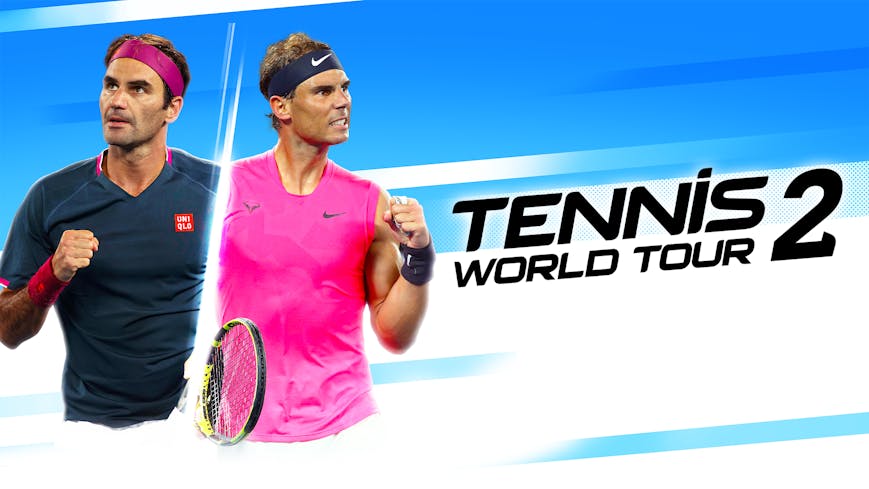 Product cover for Tennis World Tour 2